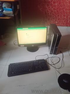Hcl desktop in working condition sell