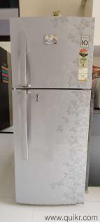 LG fridge- first owner - good condition 