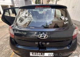 Used Hyundai Grand i10 NIOS 2022 Model Images