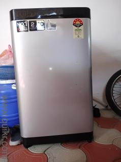 Panasonic 7.5Kg Fully Automatic (Silver) - Excellent Condition