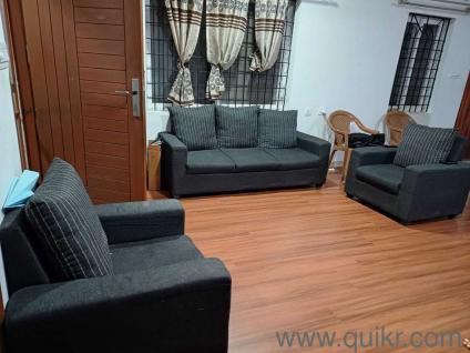 Sofa set in good condition 