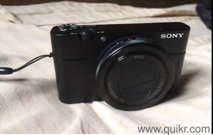 Sony DSC Rx100 Mark IV