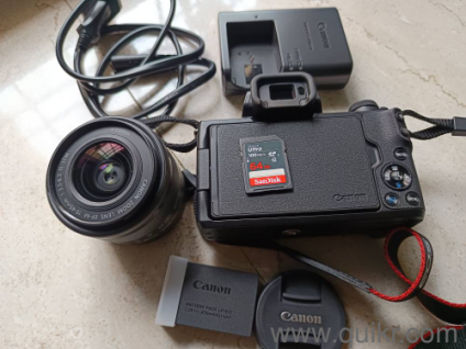 Brand new Without used, Cannon M50 Mark 2