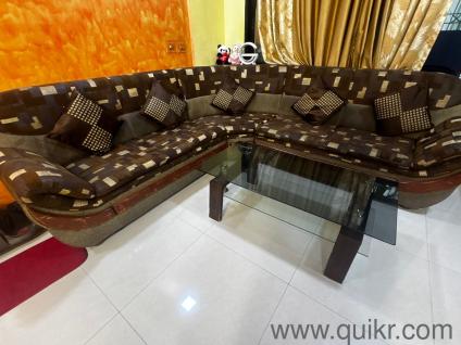 L Type sofa 4+2