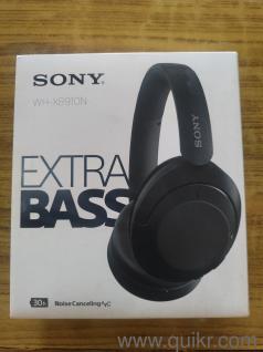 Sony XB910N Extra Bass Active Noise Cancelling Headphones