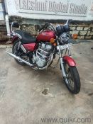 Used Royal Enfield Thunderbird 350 2008 Model Images