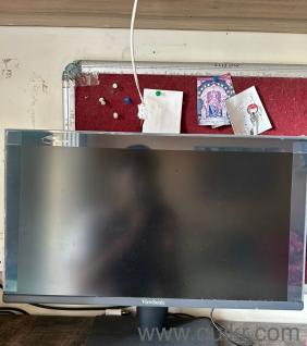 Desktop PC with Keyboard and mouse