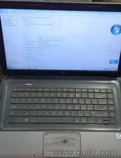 HP LAPTOP 4GB 320GB HD