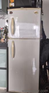 LG Double Door Refrigerator  Reliable, Well-Maintained & Perfect Cooling!