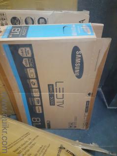 Samsung 32" LED TV series 5000 - good condition