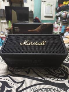Selling Marshall Middleton II Bluetooth speaker, like new, warranty till May 2026, 20+ hrs battery, IP67, 30,500 negotiable.