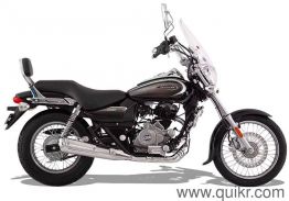 Bajaj Avenger Cruise 220 - 2021