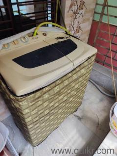 LG 7 KG Semi Automatic washing machine 