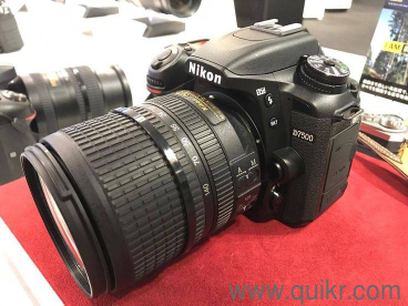 Nikon D7500  4K Ready DSLR for True Photography Lovers with Lens and kit also Call & WhatsApp 9084.324929