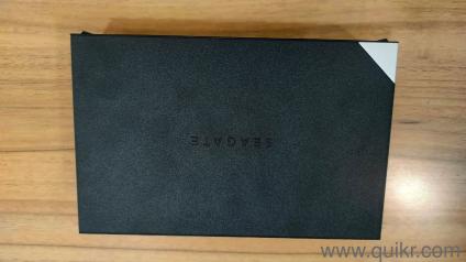 Seagate One Touch Hub 8TB Desktop External HDD USB-C