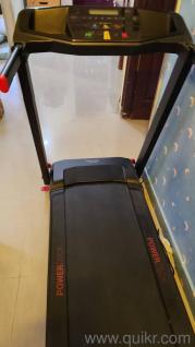 Treadmill from Decathlon 