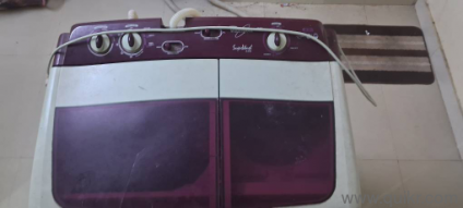 Whirlpool Washing machine semi automatic selling in best price 5000