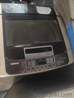 lG fully automatic washing machine 
