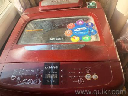 washing machine samsung very good condition 