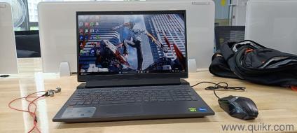 Dell G15 5520, NVIDIA GeForce RTX 3050
