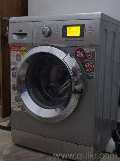 IFB front load fully automatic washing machine 8kg