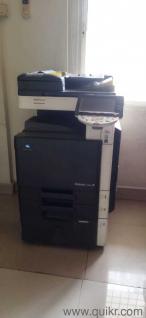 Konica Minolta bizhub C360