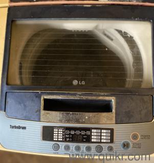 LG 6.5 Kg top load Washing Machine