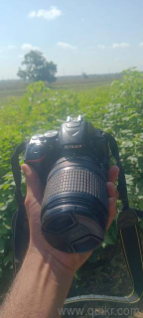 Nikon d5600 18-140mm VR