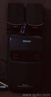 Phillips Bass and Stereo (2), 2500