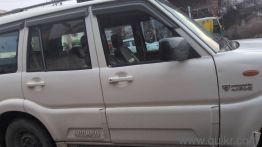 Mahindra Scorpio SLE BS IV - 2013
