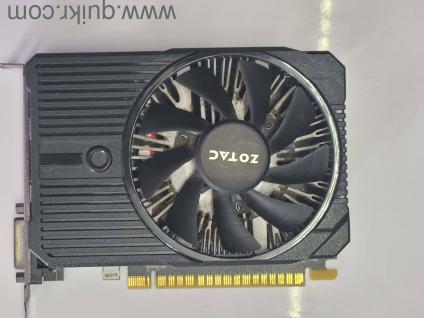 Zotac GTX 1050 TI