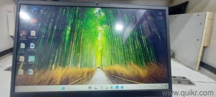 ideapad slim 3 in a very good condition as single had us3