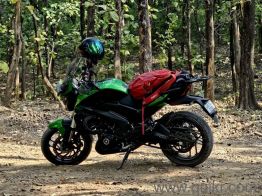 Bajaj Dominar 400 - 2023
