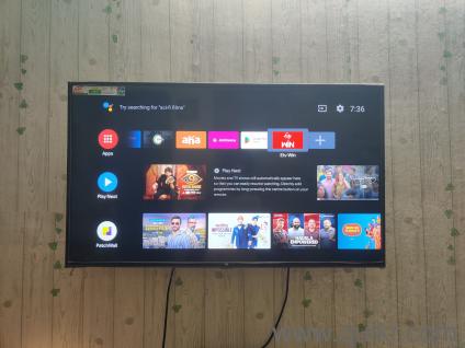 43 INCH MI SMART TV 