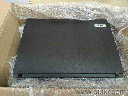 Acer TravelMate i5 processor, 8GB RAM, 256GB SSD