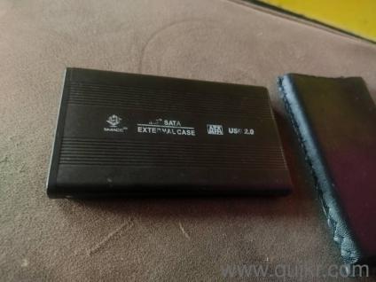 External Hard DISK 1TB GOOD IN MINT CONDITION 