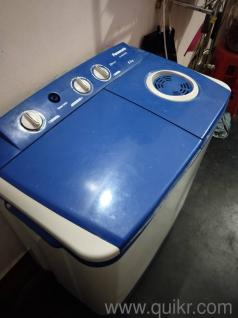 Good working condition. 6.5 kg single owner