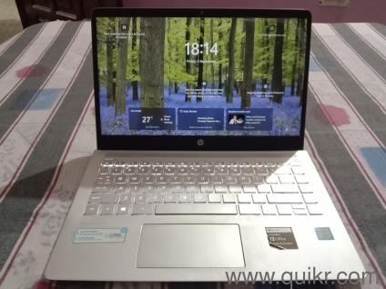HP Pavilion i3 7th Gen | 8GB RAM | 256GB SSD | 6 Hrs+Battery | Excellent Condition