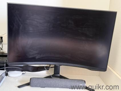 Samsung Odyssey Neo G7 32 4K UHD Gaming Monitor  Mini-LED, 165 Hz, 1 ms (Excellent Condition)