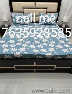 76359 28585. WhatsApp chat Bed with mattress inculcate