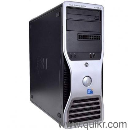 Dell Precision T3500 WorkStation