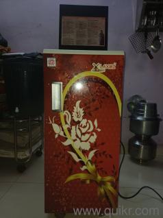 Electric Flour Mill 