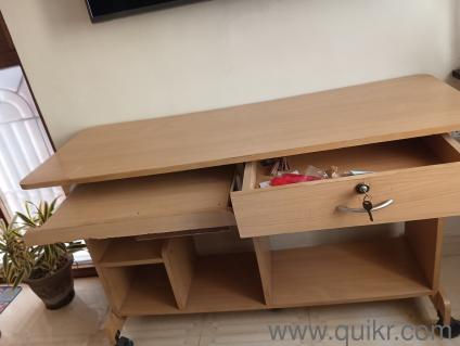 Solid wood Study Computer Table