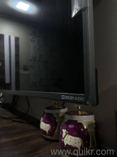 VU 55inch 4K dolby Audio TV, good condition, well maintained, price negotiable