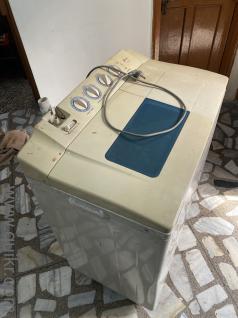 Washing machine Semi Automatic LG good working condition for sale.