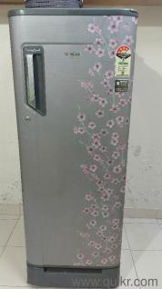 Whirlpool refrigerator 195L only for 5000!