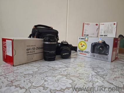 Canon 450D for sale