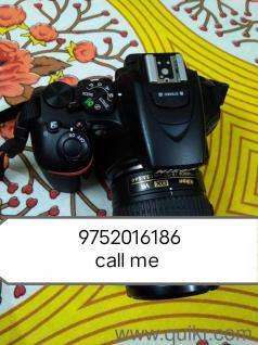 Nikon d 5600 modal price 8000 urgent sale 