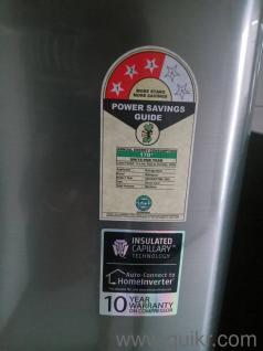Refrigerator - Whirlpool 