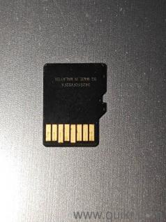 SanDisk Ultra 256GB microSDXC UHS-I (A1, 150MB/s)  Excellent Condition, Fully Working